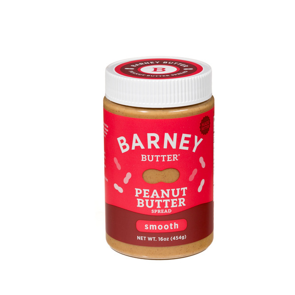 Barney Butter Smooth Peanut Butter