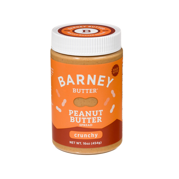 Barney Butter Crunchy Peanut Butter