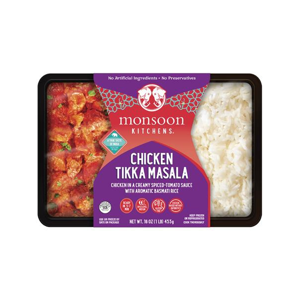 Monsoon Kitchens Chicken Tikka Masala