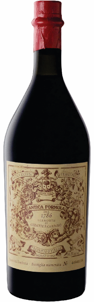 Carpano Antica Formula Sweet Vermouth