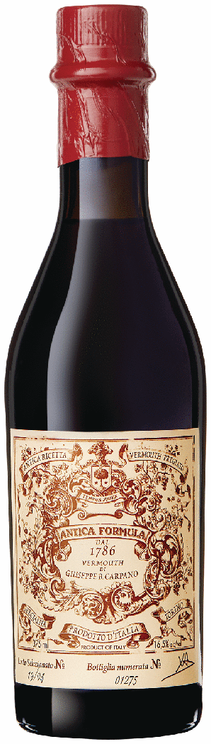Carpano Antica Formula Sweet Vermouth
