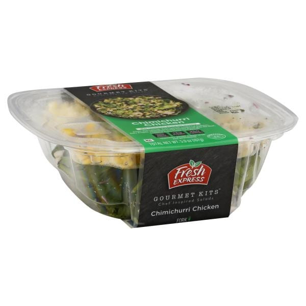 Fresh Express Chimichurri Chicken