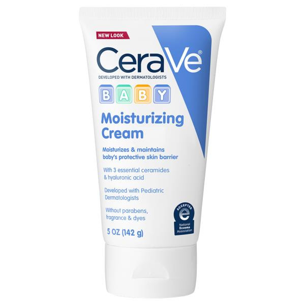 CeraVe Moisturizing Cream, Baby