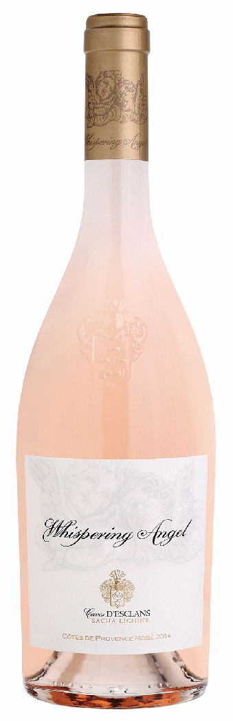 Chateau d'Esclans Whispering Angel Rose Cotes de Provence