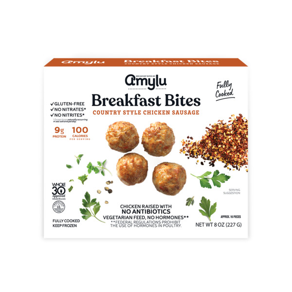 Amylu Country Style Breakfast Bites