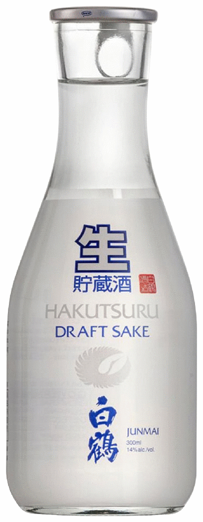 Hakutsuru Sake Draft
