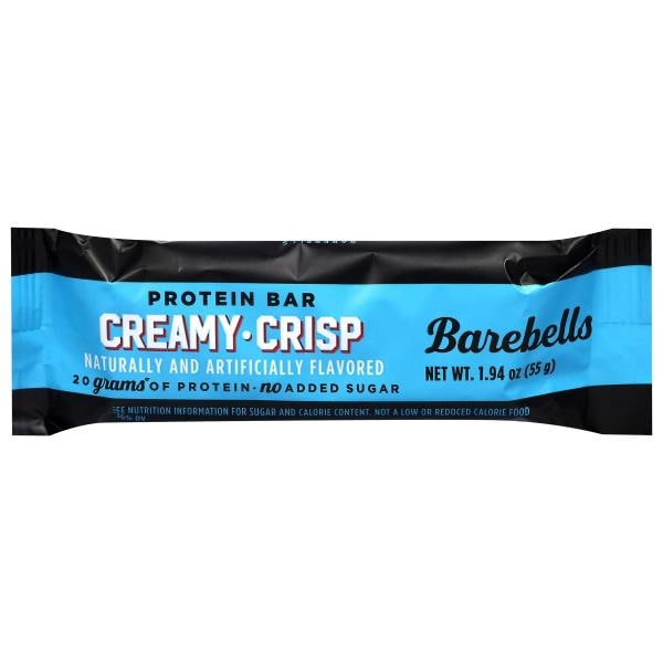 Barebells Creamy Crisp Protein Bar