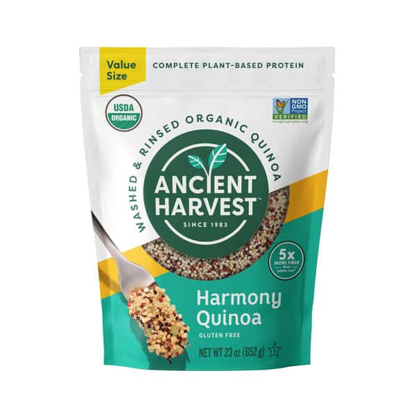 Ancient Harvest Harmony Quinoa Family Size