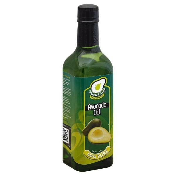 Ahuacatlán Avocado Oil, 100% Pure