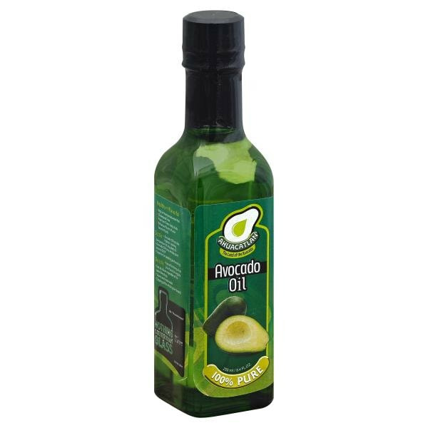 Ahuacatlán Avocado Oil, 100% Pure