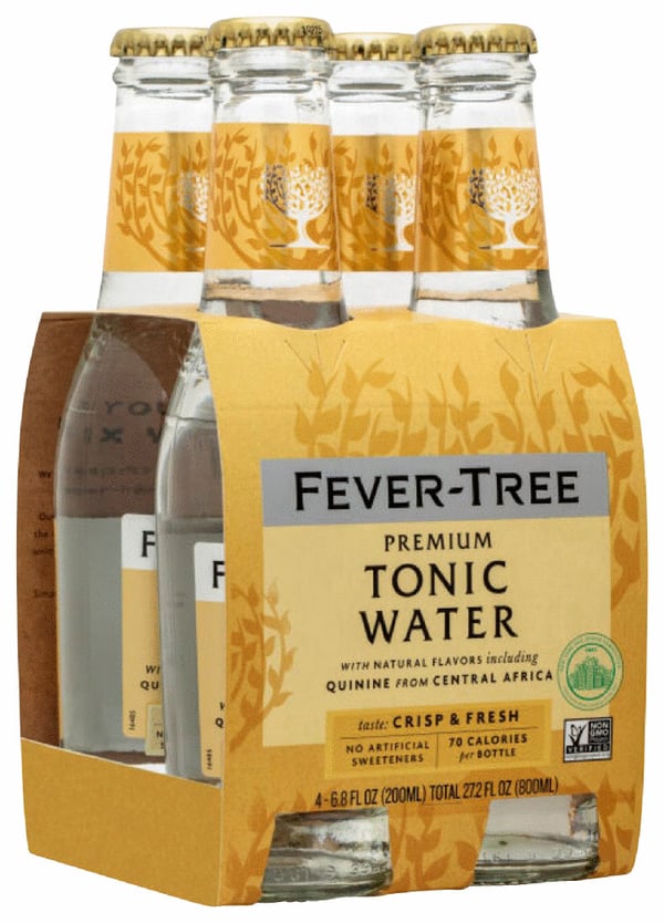 Fever Tree Tonic Water