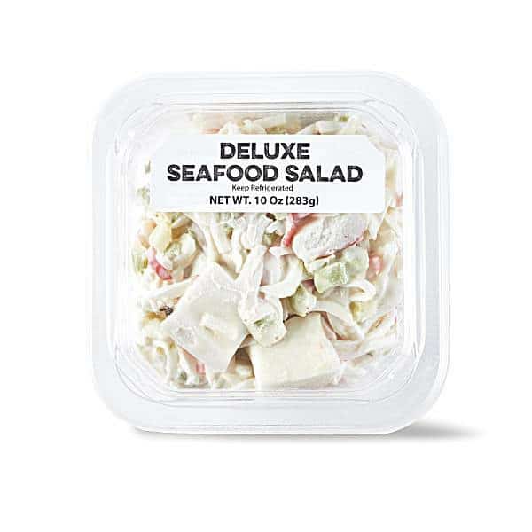 Don's Food Deluxe Seafood Salad