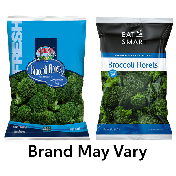 Broccoli Florets