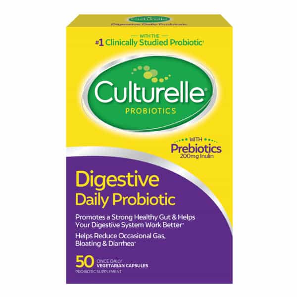Culturelle Digestive Health