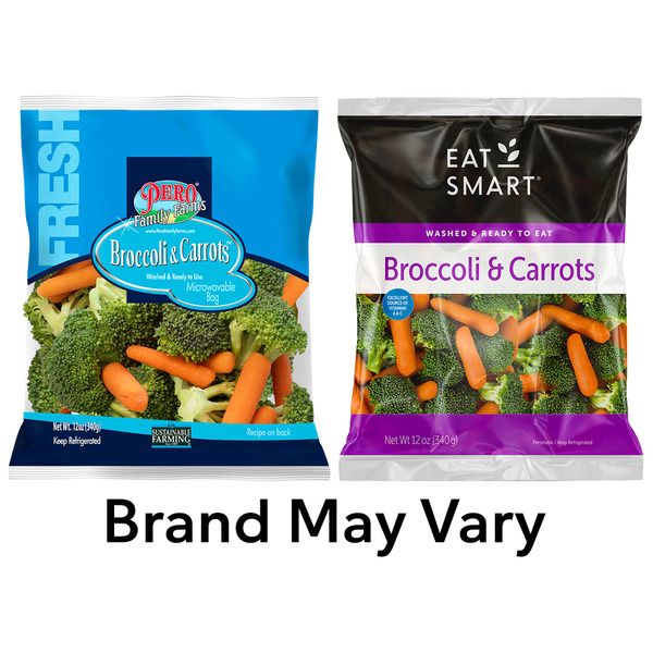 Broccoli & Carrots