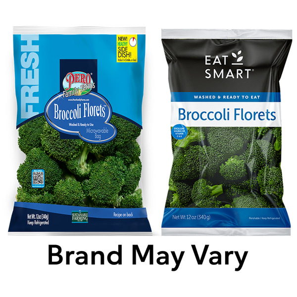 Broccoli Florets