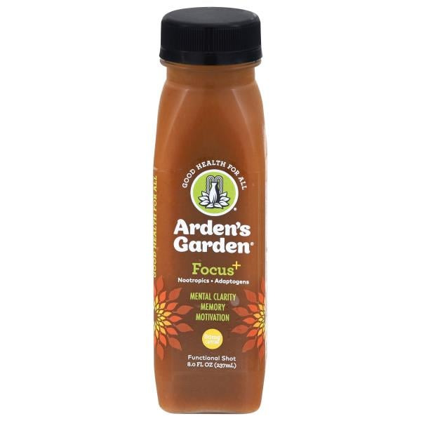 Arden's Garden Focus+ Functional Shot