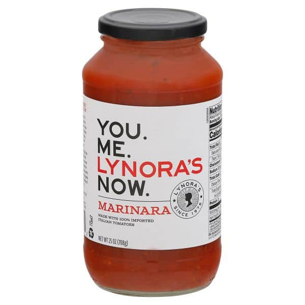 Lynora's Marinara