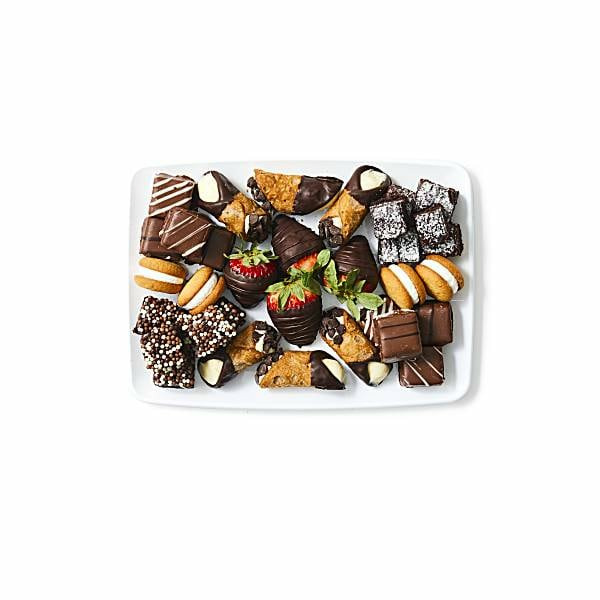 Publix Bakery 30-Count Small Decadent Sweets Platter (Requires 24-hour lead time)