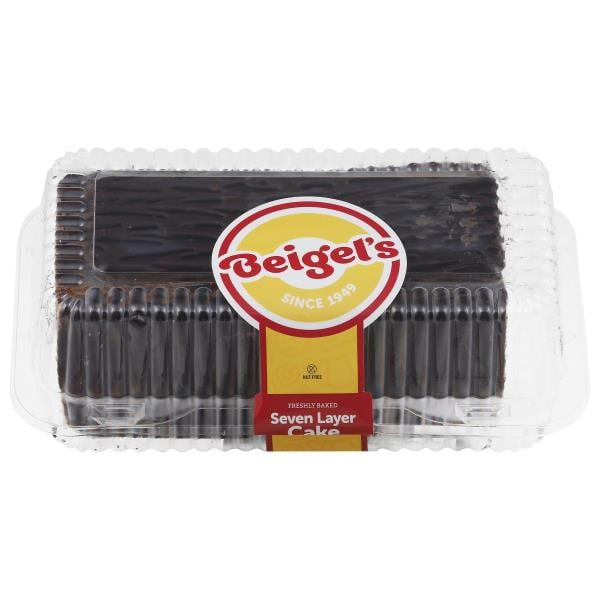 Beigel’s Cake, Seven Layer (Requires 24-hour lead time)