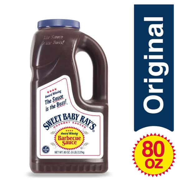 Sweet Baby Ray's Barbecue Sauce