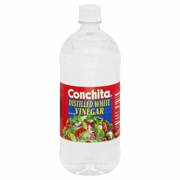 Conchita Vinegar, Distilled White