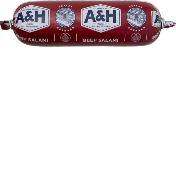A & H Salami, Beef