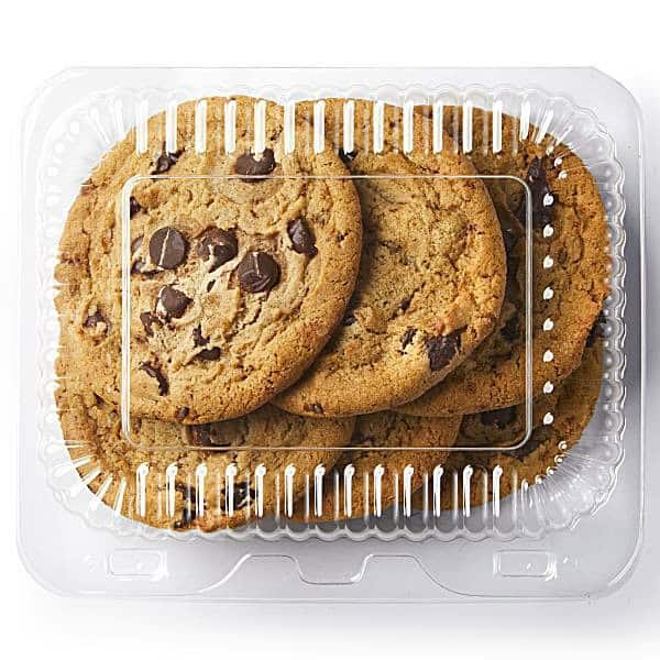 Publix Bakery Vegan Chocolate Chip Cookies