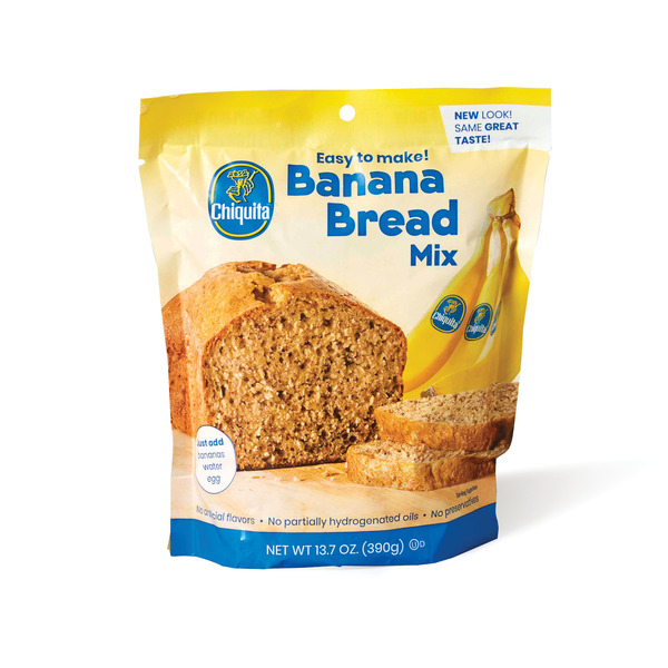 Chiquita Banana Bread Mix