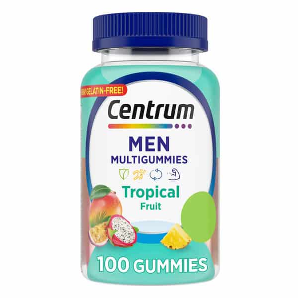 Centrum Men's Multivitamin Gummies