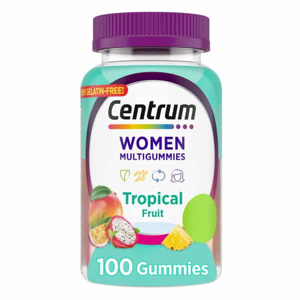 Centrum Women's Multivitamin Gummies