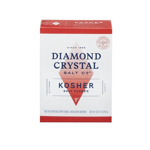 Diamond Crystal Salt Co Kosher Salt Flakes