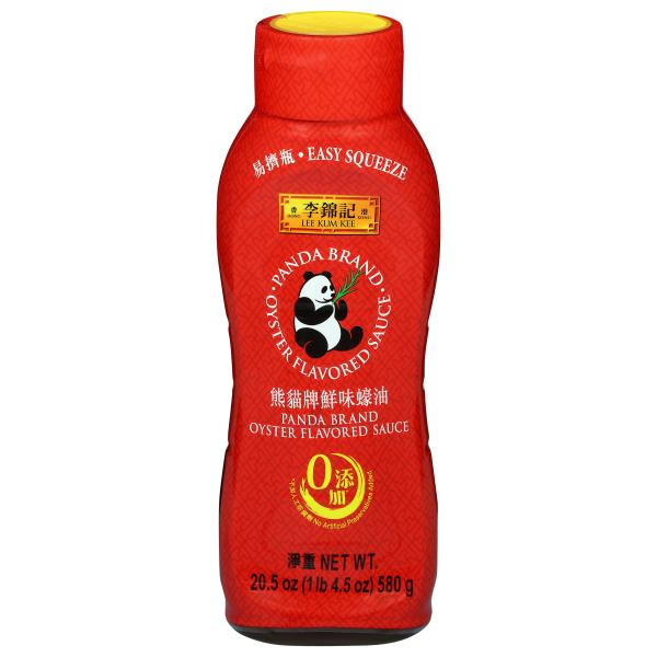 Lee Kum Kee Oyster Flavored Sauce