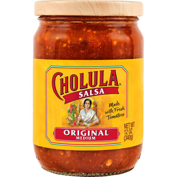 Cholula® Original - Medium Salsa