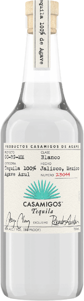 Casamigos Blanco Tequila