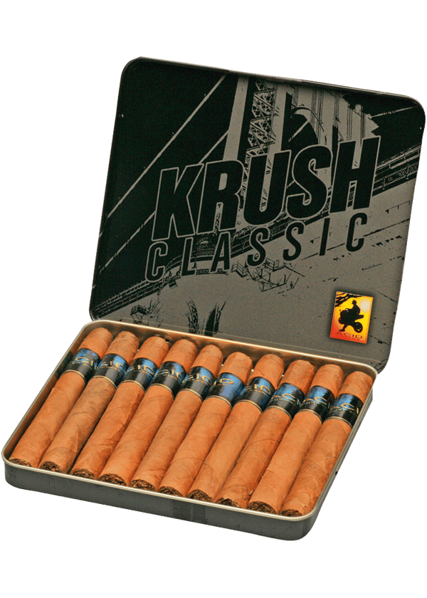 Acid Krush Blue Tins