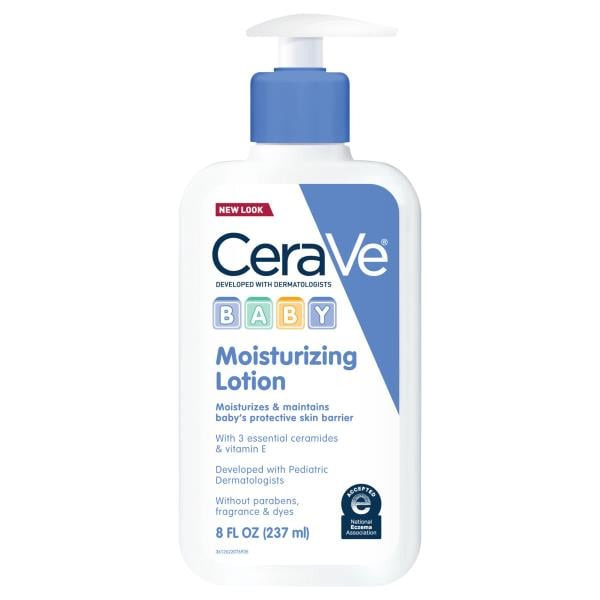 CeraVe Moisturizing Lotion