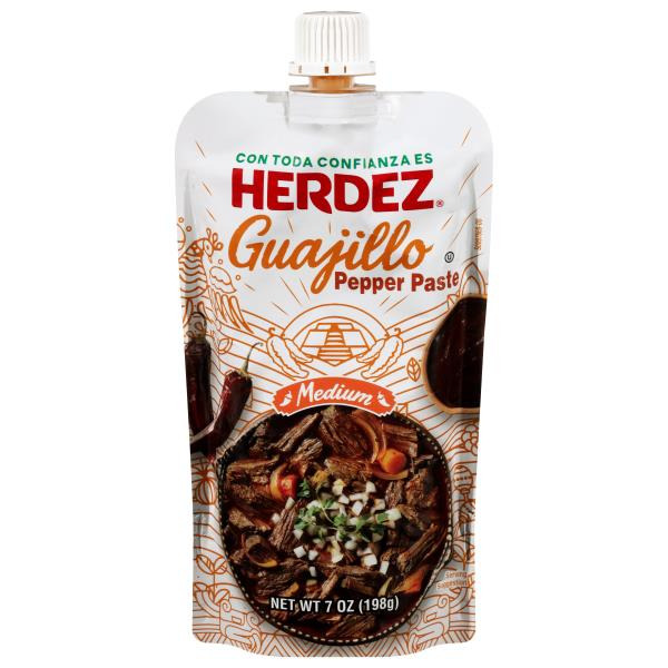 Herdez Guajillo Pepper Paste