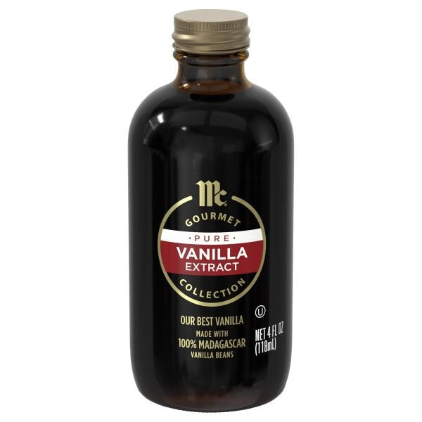 MCCORMICK GOURMET Pure Vanilla Extract