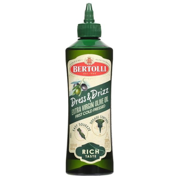 Bertolli Dress & Drizz Extra Virgin Rich Taste Olive Oil