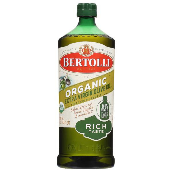 Bertolli Organic Extra Virgin Olive Oil