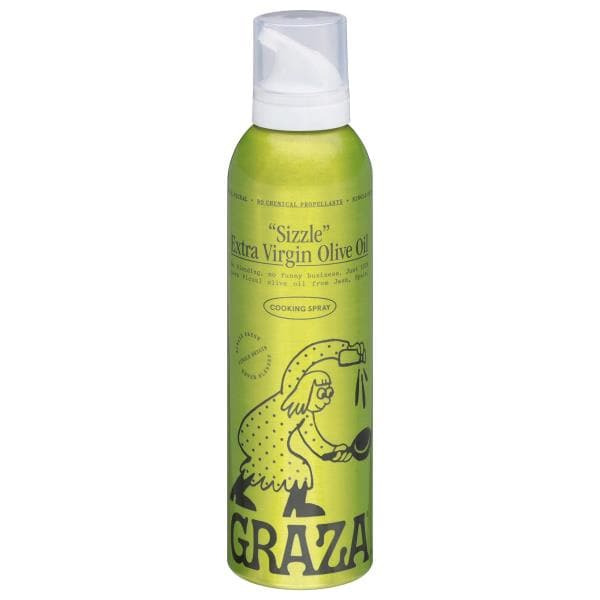 Graza Extra Virgin Sizzle Olive Oil
