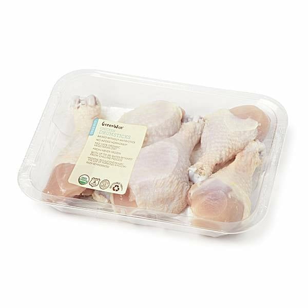 GreenWise Organic Chicken Drumsticks