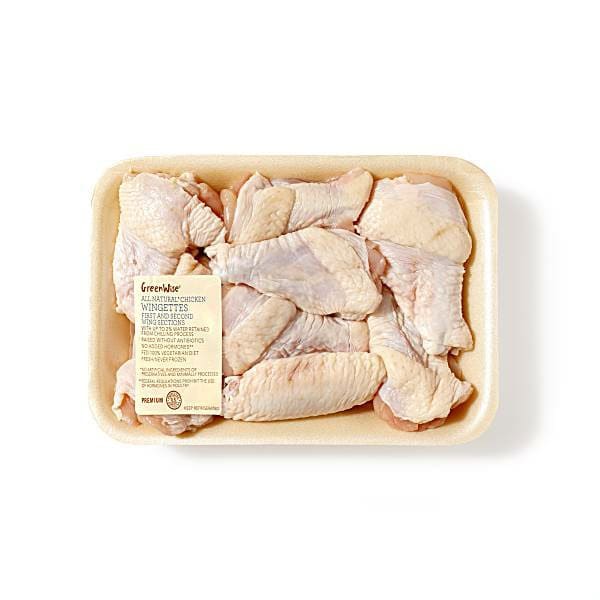 GreenWise Organic Chicken Wingette
