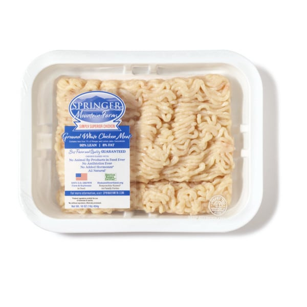 Country Fresh Ground Chicken