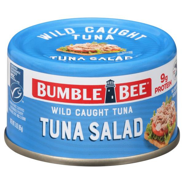 Bumble Bee Wild Caught Tuna Salad
