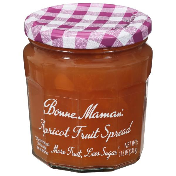 Bonne Maman Apricot Fruit Spread