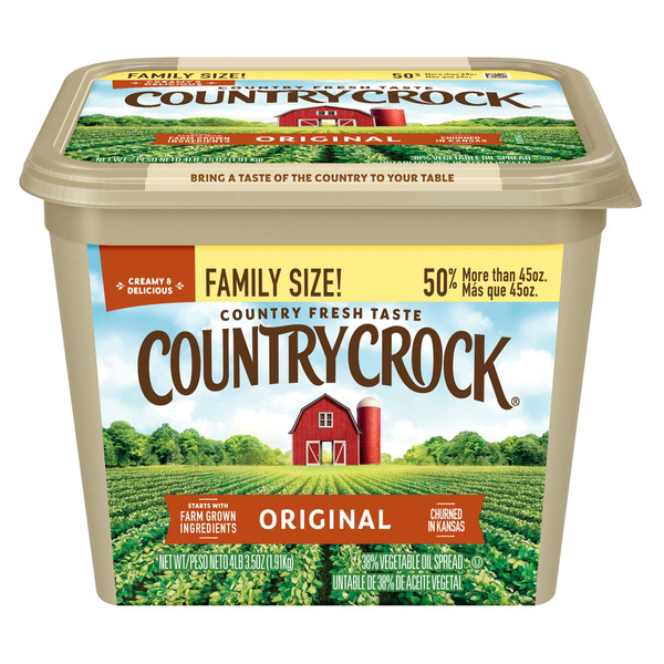 Country Crock Original Spread