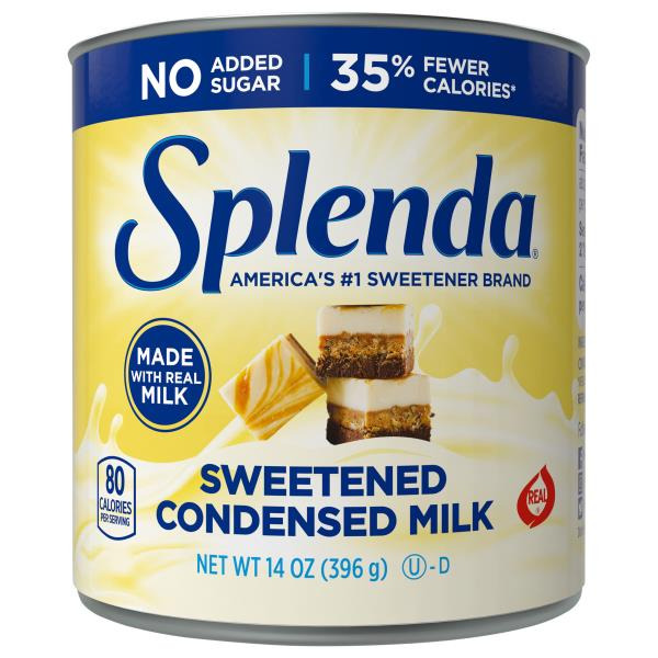 Splenda Sweetened Condensed Milk