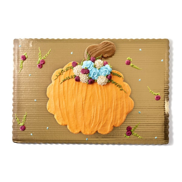 Publix Bakery Autumn Elegance Pull-Apart Cupcakes with Buttercream Icing